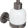 Дозатор жидкого мыла Allen Brau Priority 6.31006-MG графит браш Дозатор жидкого мыла Allen Brau Priority 6.31006-MG графит браш