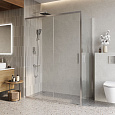 Детальная картинка товара «душевой уголок belbagno luce-ah-1-150/80-c-cr 1500x800 мм»