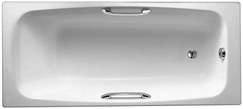 Ванна чугунная Jacob Delafon Diapason 170x75 E2926-00 Ванна чугунная Jacob Delafon Diapason 170x75 E2926-00