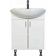 Тумба под раковину Orange Роса Ro-45TUW Белая Тумба под раковину Orange Роса Ro-45TUW Белая