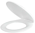 Крышка-сиденье IDDIS (ID 01 061.1 bel) белое Крышка-сиденье IDDIS (ID 01 061.1 bel) белое