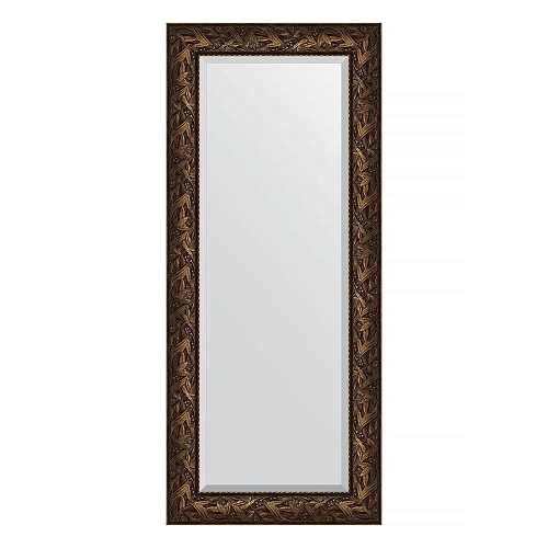 Зеркало в багетной раме Evoform Exclusive BY 3547 64 x 149 см, византия бронза Зеркало в багетной раме Evoform Exclusive BY 3547 64 x 149 см, византия бронза