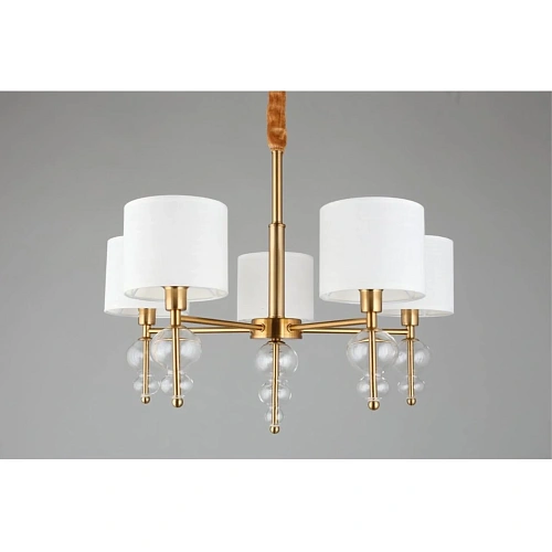 Люстра подвесная Omnilux Amelia OML-56703-05 Люстра подвесная Omnilux Amelia OML-56703-05