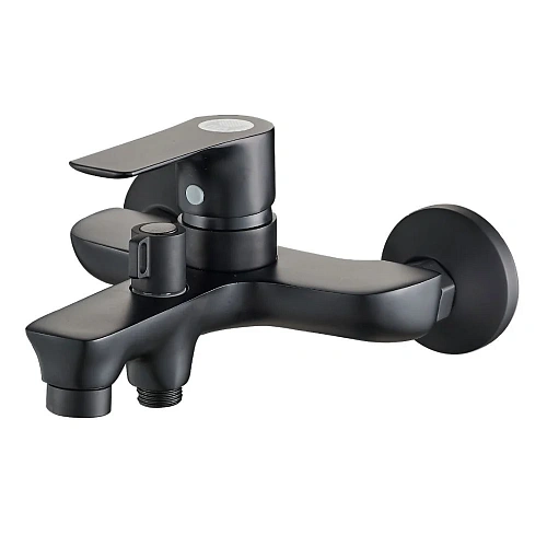 Смеситель для ванны Orange Aristo M19-100b черный Смеситель для ванны Orange Aristo M19-100b черный