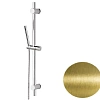 Душевой гарнитур Remer 317G317MMBG, золото брашированное Душевой гарнитур Remer 317G317MMBG, золото брашированное
