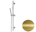 Душевой гарнитур Remer 317G317MMBG, золото брашированное Душевой гарнитур Remer 317G317MMBG, золото брашированное