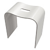 Картинка анонса товара «стул для душа taliente sgabello для душевой кабины, белый ta-stool38-blanco»