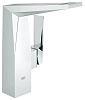 Картинка анонса товара «смеситель для раковины grohe allure brilliant с высоким изливом, хром (23112000)»