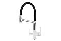 Смеситель для кухни GRANULA (0083, АРКТИК) Смеситель для кухни GRANULA (0083, АРКТИК)