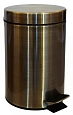 Корзина для мусора Bemeta RETRO 104315023 Корзина для мусора Bemeta RETRO 104315023