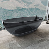 Картинка анонса товара «ванна отдельностоящая vincea vbt-6t01b, 1700x750x550, цвет черный»