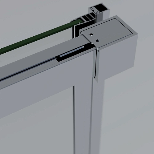 Душевая дверь Vincea Soft 2 VDS-3SO2110CL 1100 хром, стекло прозрачное Душевая дверь Vincea Soft 2 VDS-3SO2110CL 1100 хром, стекло прозрачное