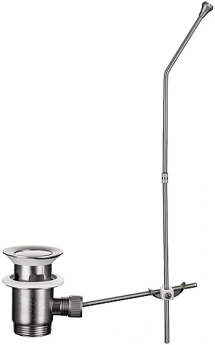 Смеситель для биде Allen Brau Priority 5.31004-BN Смеситель для биде Allen Brau Priority 5.31004-BN