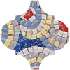 Вставка Kerama Marazzi Арабески Майолика 6.5x6.5 OP\A172\65000 х9999221566 Вставка Kerama Marazzi Арабески Майолика 6.5x6.5 OP\A172\65000 х9999221566