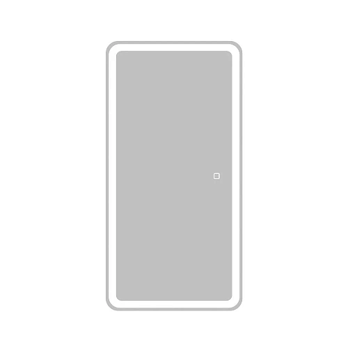 Зеркальный шкаф SPC-MAR-400/800-1A-LED-TCH 12W 220-240V 400x800x150 с подсветкой и сенсорным выключателем Зеркальный шкаф SPC-MAR-400/800-1A-LED-TCH 12W 220-240V 400x800x150 с подсветкой и сенсорным выключателем