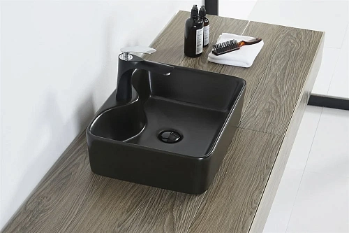 Раковина STWORKI Ольборг OL-01Rb 549751 Раковина STWORKI Ольборг OL-01Rb 549751