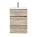 Тумба под раковину AM.PM Gem S M91FSX0602OF S, напольная, 60 см, светлый дуб Тумба под раковину AM.PM Gem S M91FSX0602OF S, напольная, 60 см, светлый дуб