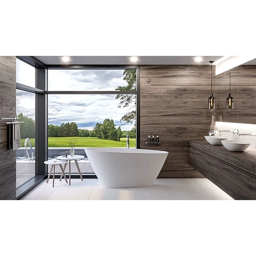 Ванна из искусственного камня WHITECROSS Spinel C 150x70 (белый мат) 0211.150070.200 Ванна из искусственного камня WHITECROSS Spinel C 150x70 (белый мат) 0211.150070.200