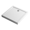 Картинка анонса товара «душевой поддон excellent forma compact 100x100 (белый) brex.for10whc»