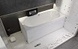 Детальная картинка товара «акриловая ванна riho carolina bb5300500000000 170x80»