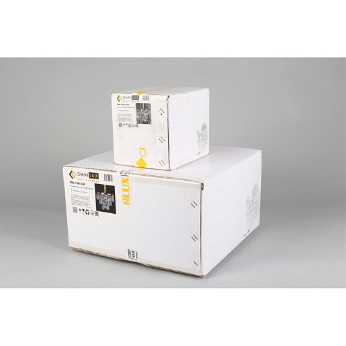 Люстра подвесная Omnilux Volpedo OML-72913-09 Люстра подвесная Omnilux Volpedo OML-72913-09