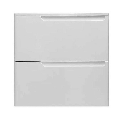 Тумба с раковиной Эстет Kare Luxe ФР-00007074 600х450 подвесная 2 ящика Тумба с раковиной Эстет Kare Luxe ФР-00007074 600х450 подвесная 2 ящика