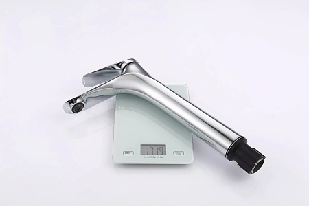 Смеситель для раковины ArtDecco Vogue AVG030CPF хром Смеситель для раковины ArtDecco Vogue AVG030CPF хром