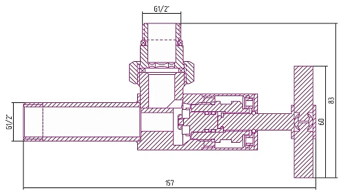 Вентиль Сунержа угловой крест G 1/2 НР х G 1/2 НР 15-1408-1212 Темный титан муар Вентиль Сунержа угловой крест G 1/2 НР х G 1/2 НР 15-1408-1212 Темный титан муар