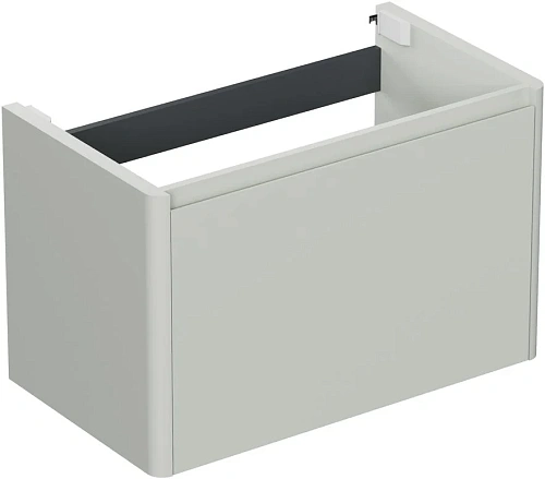 Тумба под раковину Allen Brau Gravity 80 1.370013.PWM папирус матовый Тумба под раковину Allen Brau Gravity 80 1.370013.PWM папирус матовый