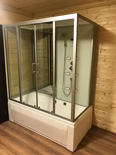 Душевая кабина Frank F557-1 2015241 170x85 Душевая кабина Frank F557-1 2015241 170x85