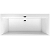Картинка анонса товара «ванна квариловая villeroy &amp; boch squaro edge 12 180 x 80 см ubq180sqe2dv-01»