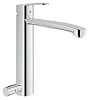 Смеситель для кухни GROHE Eurostyle Cosmopolitan c запорным вентилем, хром (31153002)