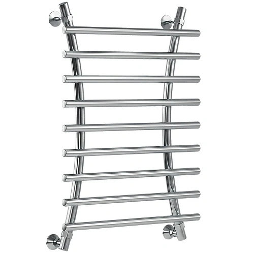 Полотенцесушитель водяной Ника BAMBOO ЛБ-8 80/40 Полотенцесушитель водяной Ника BAMBOO ЛБ-8 80/40