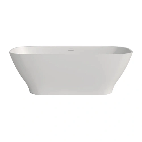 Ванна из искусственного камня WHITECROSS Clover 170x72 белый матовый Ванна из искусственного камня WHITECROSS Clover 170x72 белый матовый