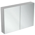 Зеркальный шкаф Ideal Standard MIRROR&LIGHT T3592AL 100 см Зеркальный шкаф Ideal Standard MIRROR&LIGHT T3592AL 100 см