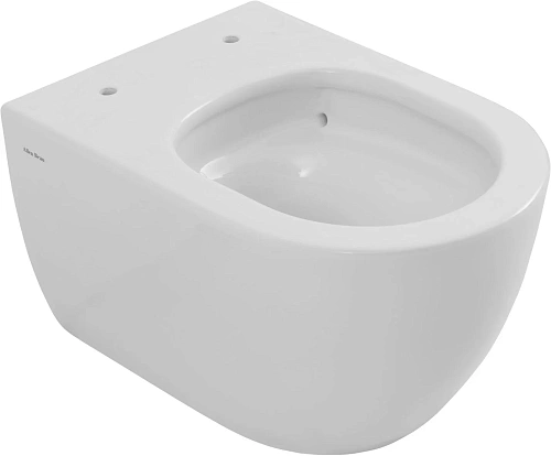 Унитаз подвесной Allen Brau Priority Tornado 4.31008.20 с крышкой, белый глянец Унитаз подвесной Allen Brau Priority Tornado 4.31008.20 с крышкой, белый глянец