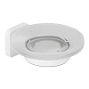 Картинка анонса товара «мыльница kludi vela s 2598553 белый матовый»