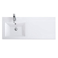 Детальная картинка товара «раковина belbagno bb1200/480-lv-mr-l 1200x480»