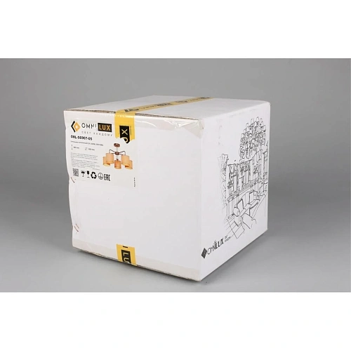 Люстра потолочная Omnilux Barumini OML-56907-05 Люстра потолочная Omnilux Barumini OML-56907-05