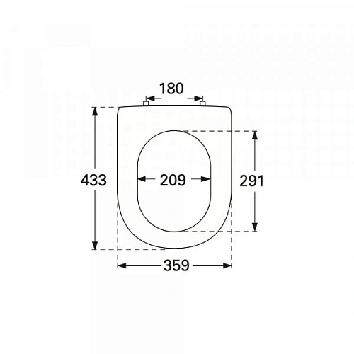 Крышка-сиденье Villeroy & Boch Subway 2.0 9M68 S1 01 (9M68 S1 01) 9M68S101 Крышка-сиденье Villeroy & Boch Subway 2.0 9M68 S1 01 (9M68 S1 01) 9M68S101