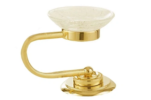 Мыльница Boheme Murano 10910-G Мыльница Boheme Murano 10910-G