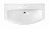 Раковина SANITA LUXE BEST 85 WB.FN/Best/85-C/WHT.G/S1