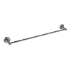 Полотенцедержатель Aquatek Европа AQ4114BGM черный хром шлифованный Полотенцедержатель Aquatek Европа AQ4114BGM черный хром шлифованный