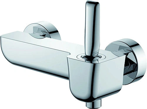 Смеситель для душа Wonzon & Woghand Shark, хром (WW-48B4101-CR) Смеситель для душа Wonzon & Woghand Shark, хром (WW-48B4101-CR)