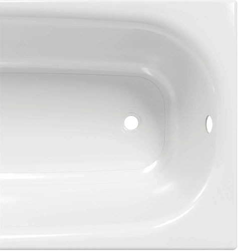 Акриловая ванна DIWO Анапа 150x70 с ножками 567495 Акриловая ванна DIWO Анапа 150x70 с ножками 567495