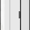 Душевой уголок Aquanet Pleasure Evo 100x90 AE65-100x90-BT профиль черный, прозрачное стекло Душевой уголок Aquanet Pleasure Evo 100x90 AE65-100x90-BT профиль черный, прозрачное стекло