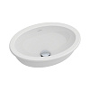 Картинка анонса товара «раковина villeroy &amp; boch loop &amp; friends 36 x 50.5 см 61611101 под столешницу»