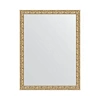 Зеркало в багетной раме Evoform Definite BY 1008 62 x 82 см, сусальное золото Зеркало в багетной раме Evoform Definite BY 1008 62 x 82 см, сусальное золото