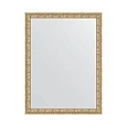 Зеркало в багетной раме Evoform Definite BY 1008 62 x 82 см, сусальное золото Зеркало в багетной раме Evoform Definite BY 1008 62 x 82 см, сусальное золото