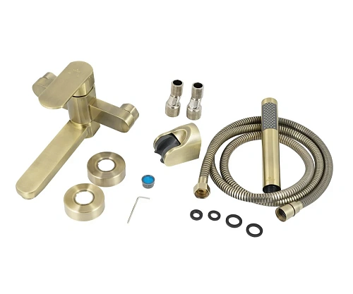 Смеситель для ванны Kaiser Sonat бронза 34022-1 Смеситель для ванны Kaiser Sonat бронза 34022-1